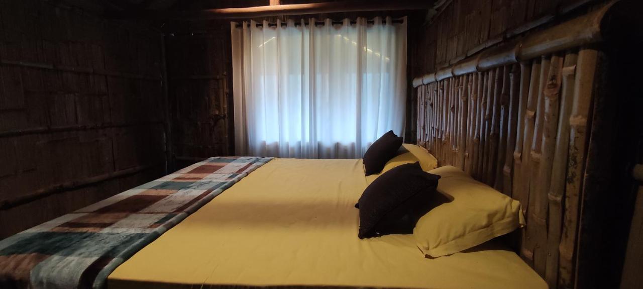 Fab - Bamboo Hut With Open Shower Munnar Luaran gambar